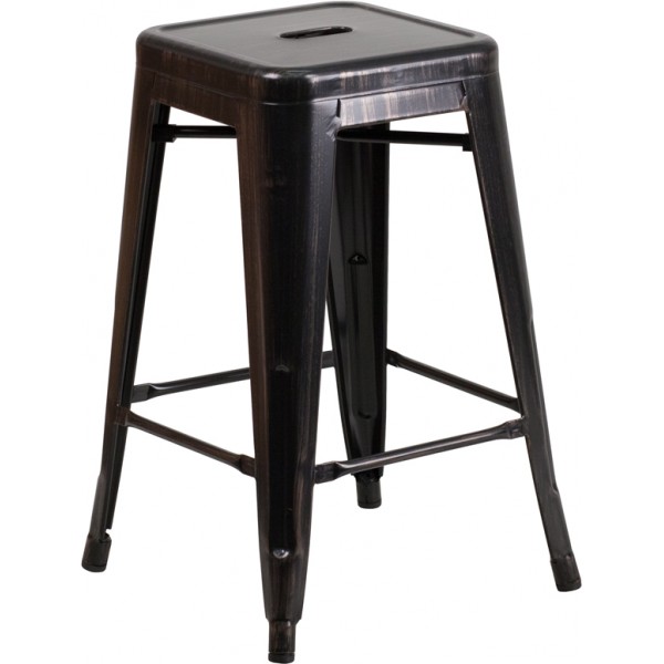 Westinghouse Backless Counter Stool